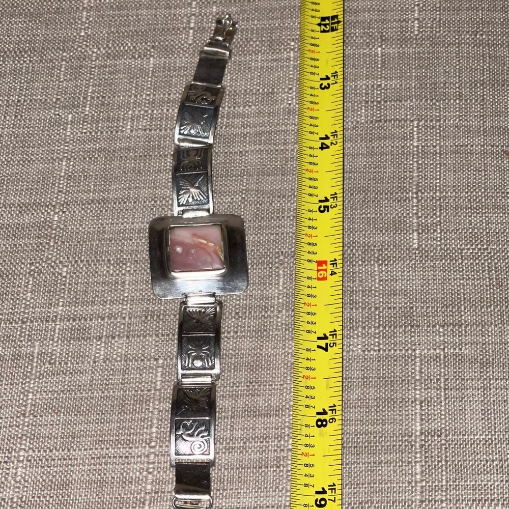 925 Sterling Silver Bracelets - Picture 6 of 10